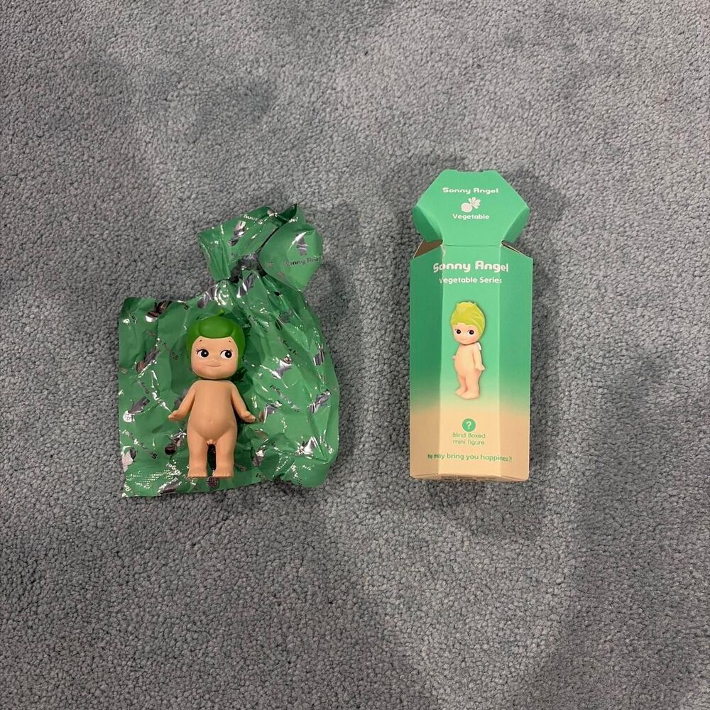 Sonny-angel Green Collectibles